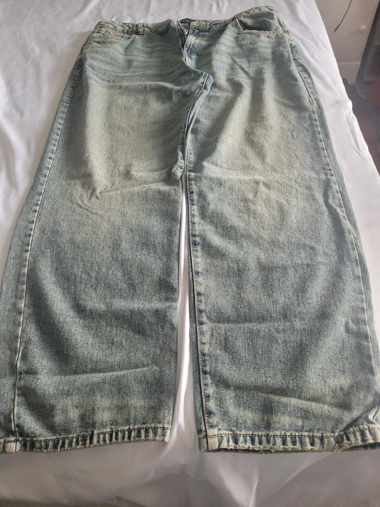 Refuge Denim Jeans - Size 13 - photo 2