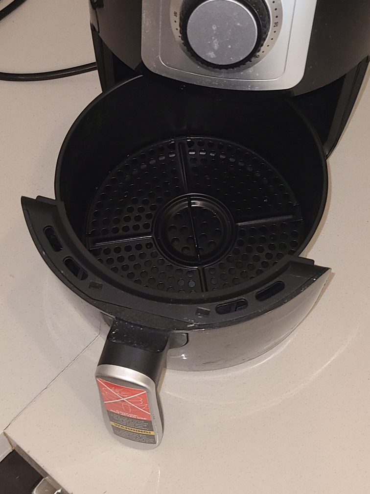 Chefman Air Fryer - photo 2