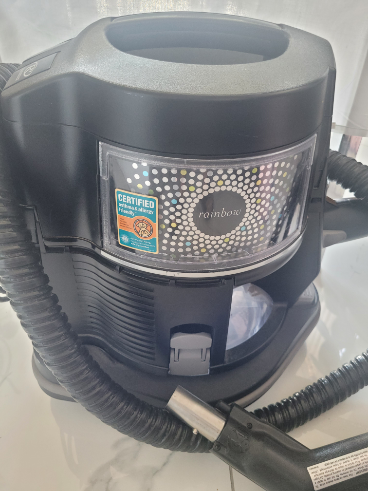 Rainbow Vacuum Cleaner with Attachments - photo 3