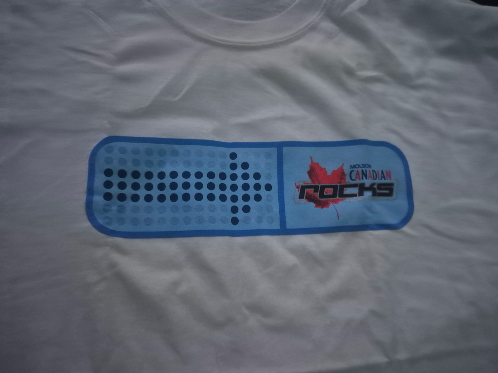 Molson Canadian Rocks T-Shirt