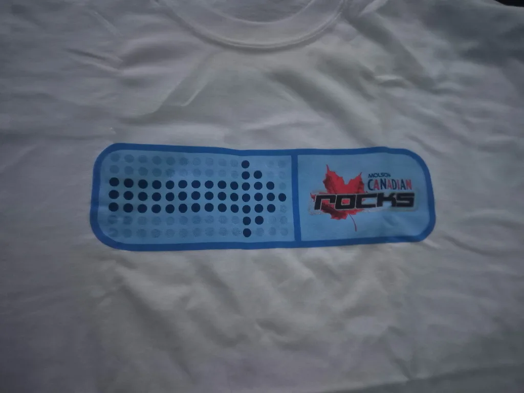 Molson Canadian Rocks T-Shirt thumbnail