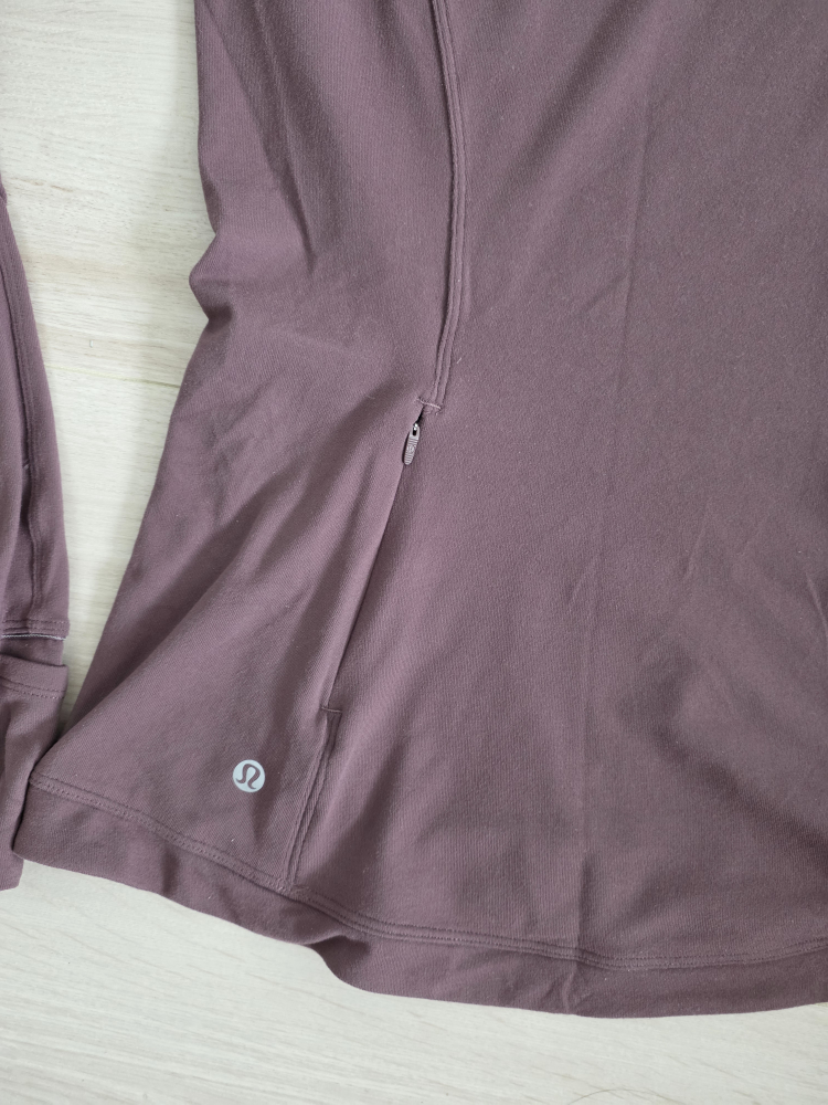 Lululemon Long Sleeve Top, Size 6 - photo 5