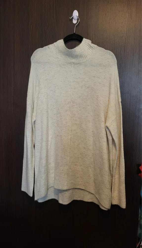 Buffalo David Bitton Ivory Shirt Size: Large thumbnail