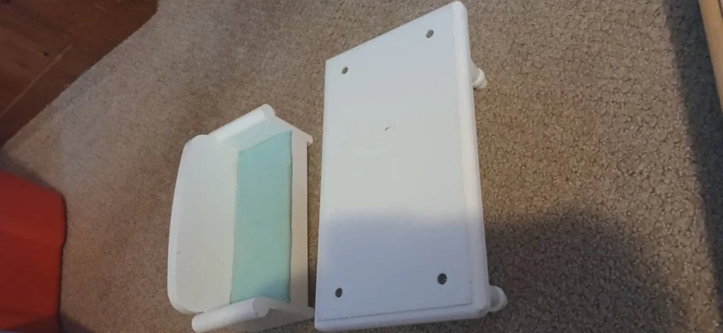 Doll Furniture Set - Couch, Table, Bed image indicator(4)