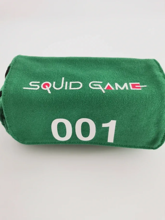 Squid Game Green Pencil Case thumbnail