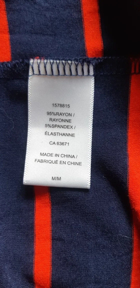 BCBGeneration Striped Dress Size M image indicator(3)