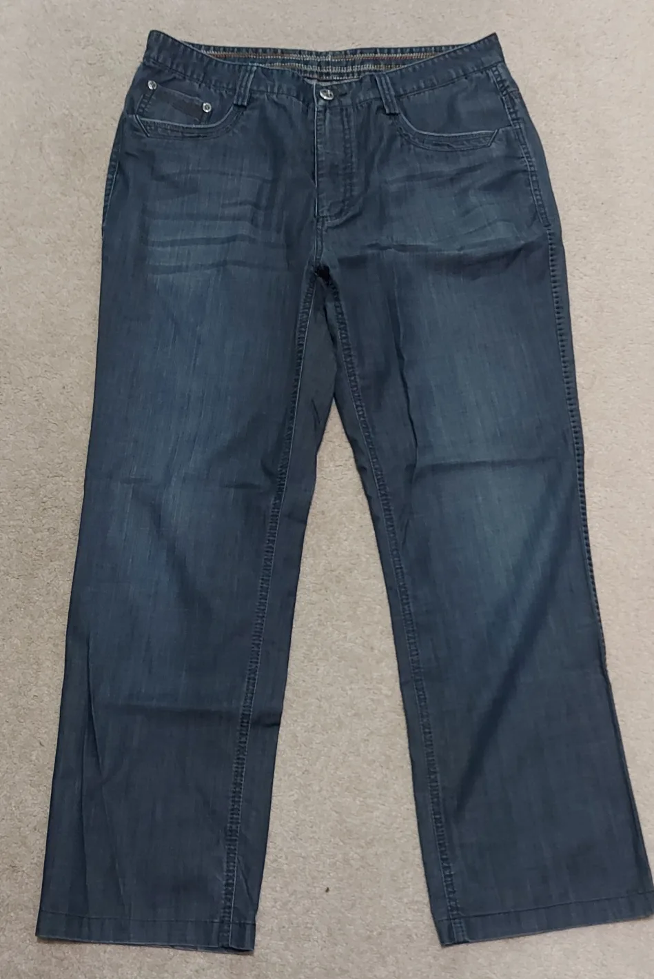 Tootal London Jeans - Dark Wash thumbnail