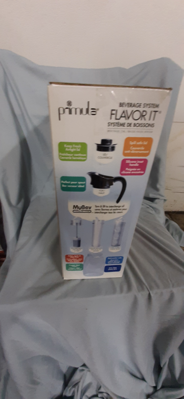 Primula Flavor It Beverage System - NEW - photo 3