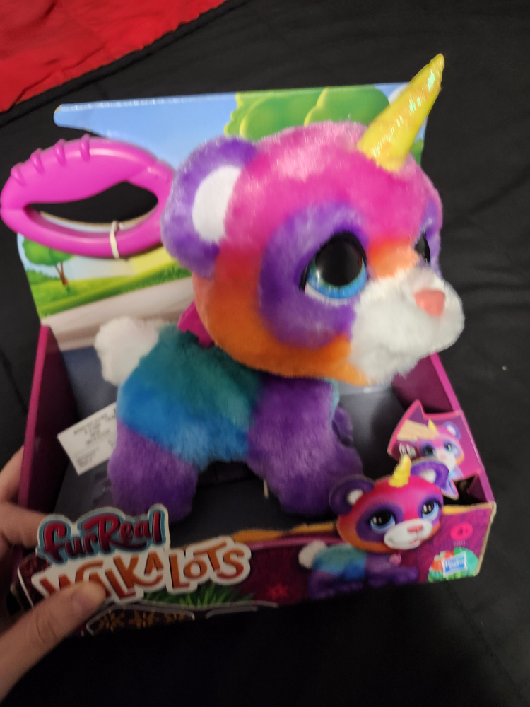 $20 furreal walkalots (NIB)