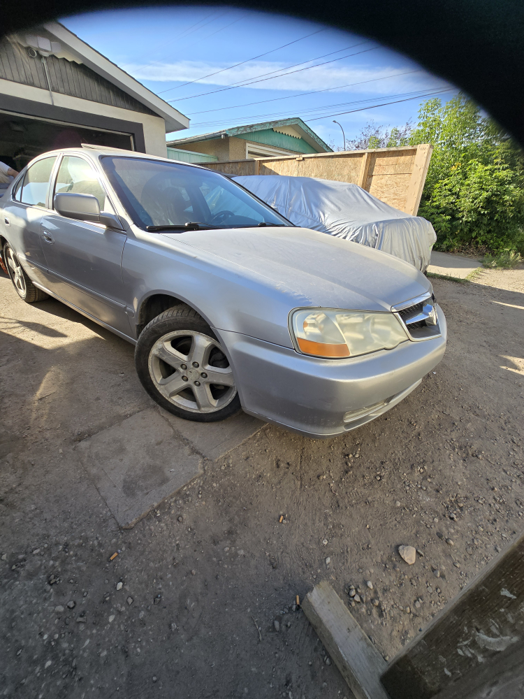 2002 Acura
