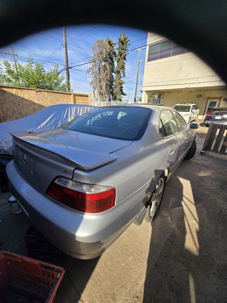 2002 Acura - photo 3