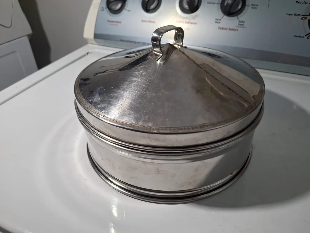 Silver Steamer Insert thumbnail