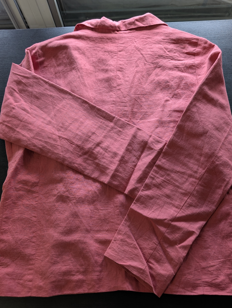 LEE Blazer - Size M-L, Salmon Colour - photo 2