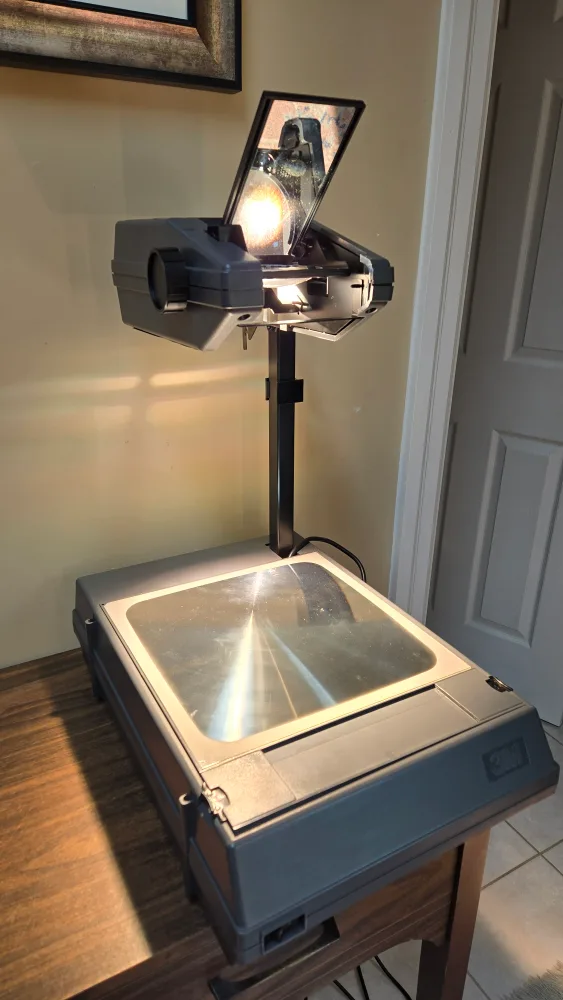 3M Overhead Projector thumbnail