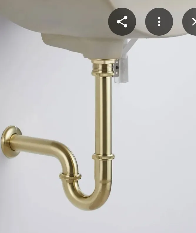 Miraga 1-1/4 inch Slip Inlet Drain image indicator(6)