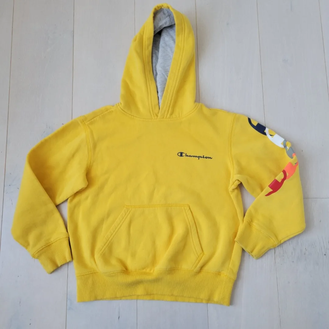 Set of 3 Hoodies-- SMALL-- Gap Kids & Champion image indicator(2)