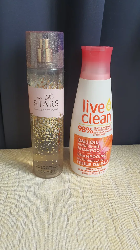 Bath & Body Works In The Stars Fine Fragrance Mist thumbnail