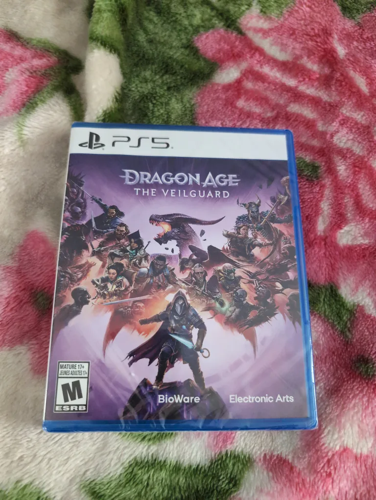 Dragon Age: The Veilguard (PS5) - New!