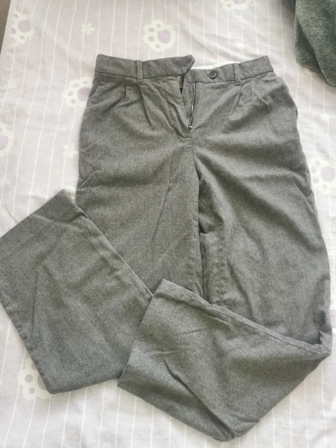 Wilfred Grey Trousers - Size 6 thumbnail
