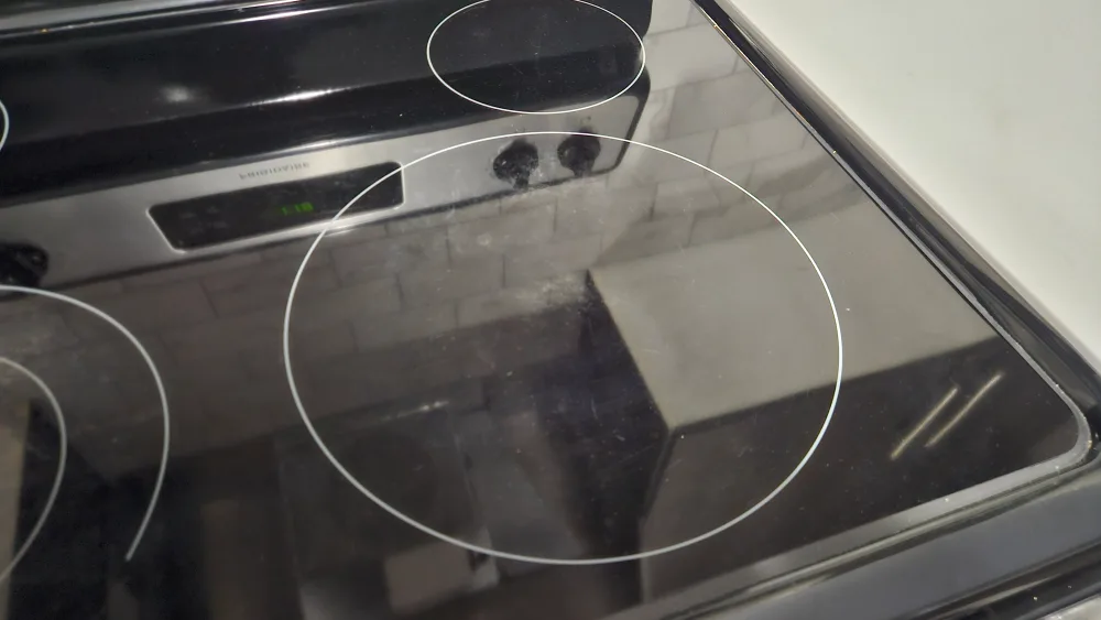 Frigidaire Range Stove Cooktop Element image indicator(2)