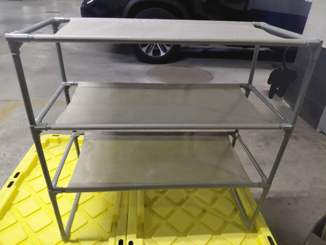 Three Tiered Shoe Rack image indicator(4)