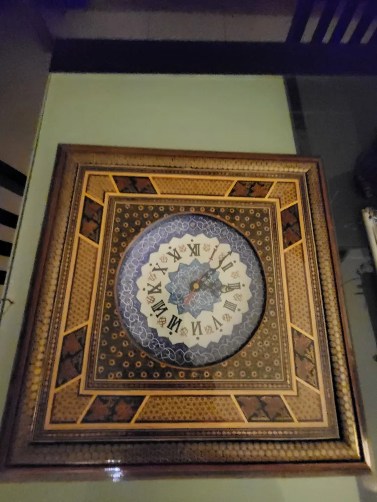 Decorative Wall Clock thumbnail