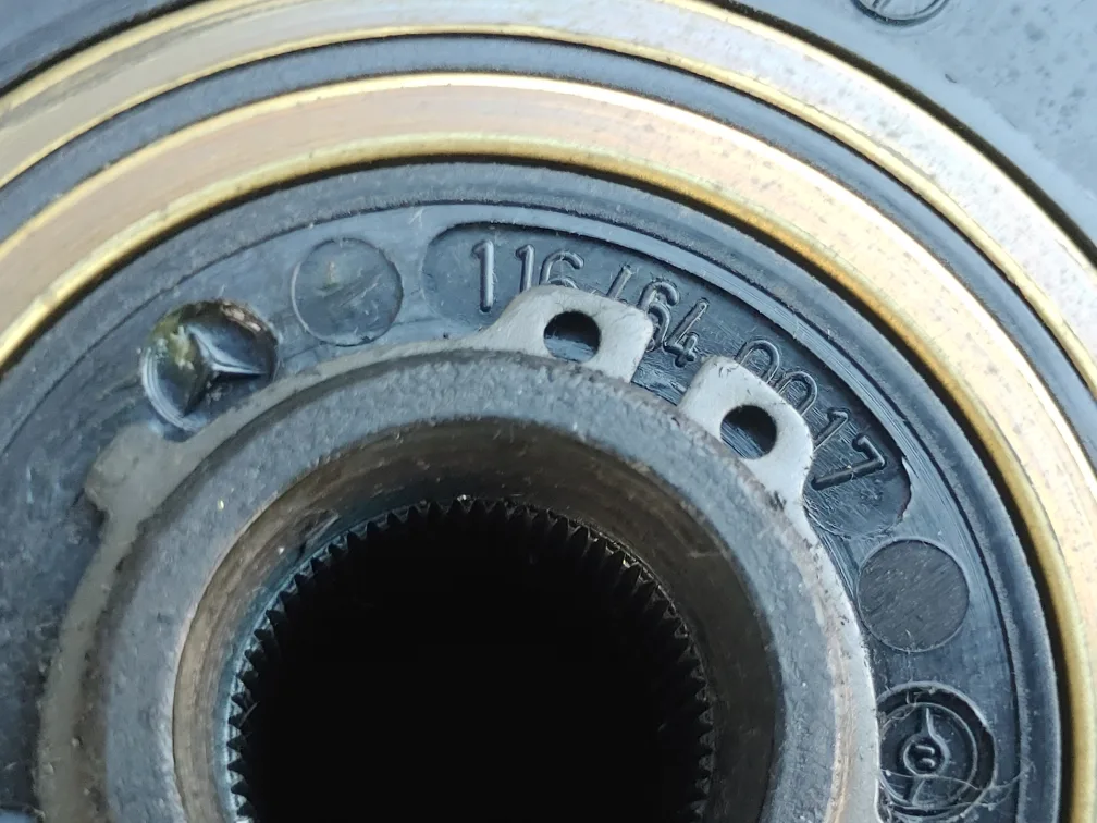 Mercedes Benz Steering Wheel R107 W123 W116 W115 W114 W108 image indicator(6)