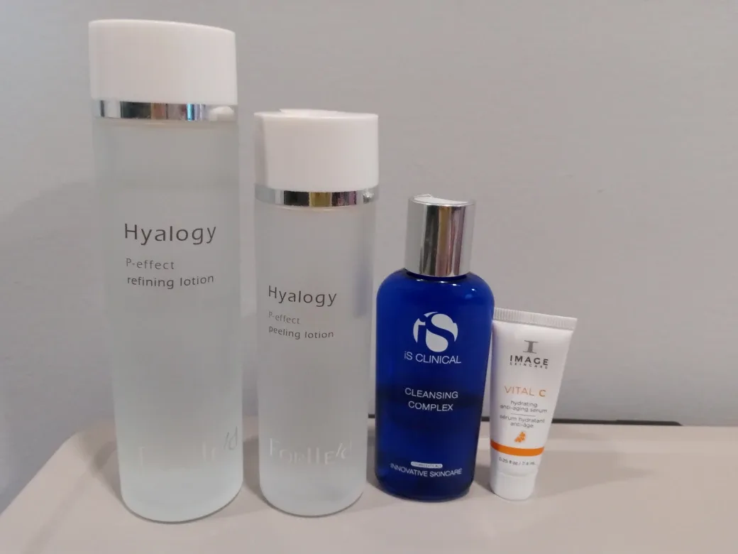 Skin care bundle thumbnail