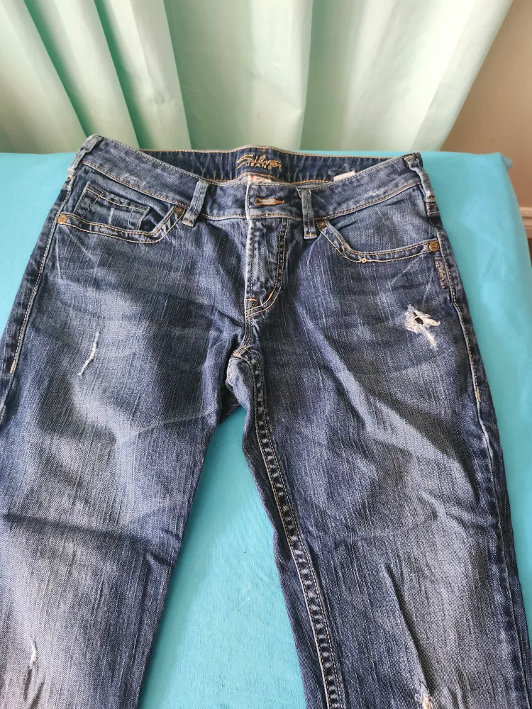 Old Navy & Silver Jeans Bundle thumbnail