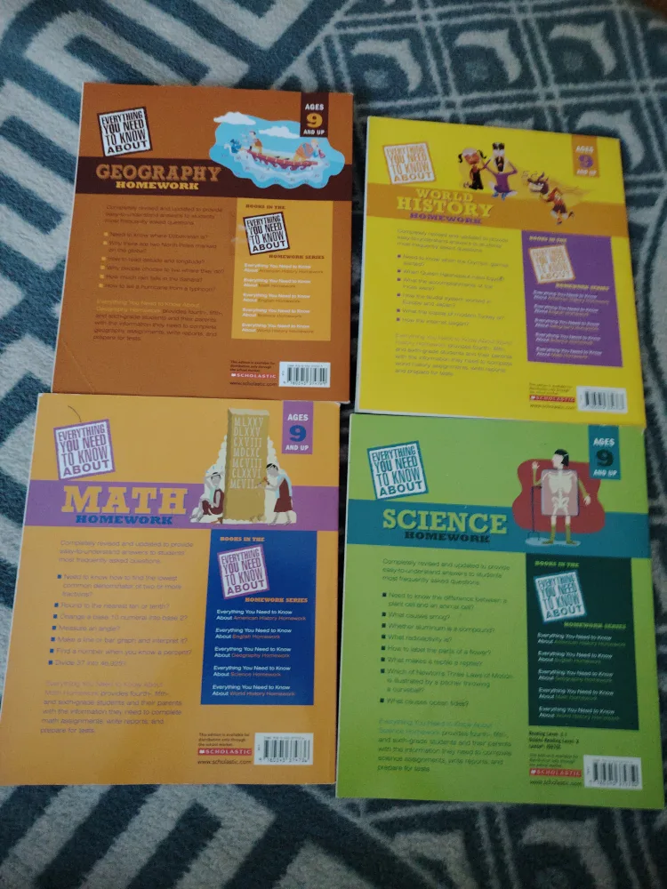 ❤️Everything You Need to Know About Homework Books image indicator(2)