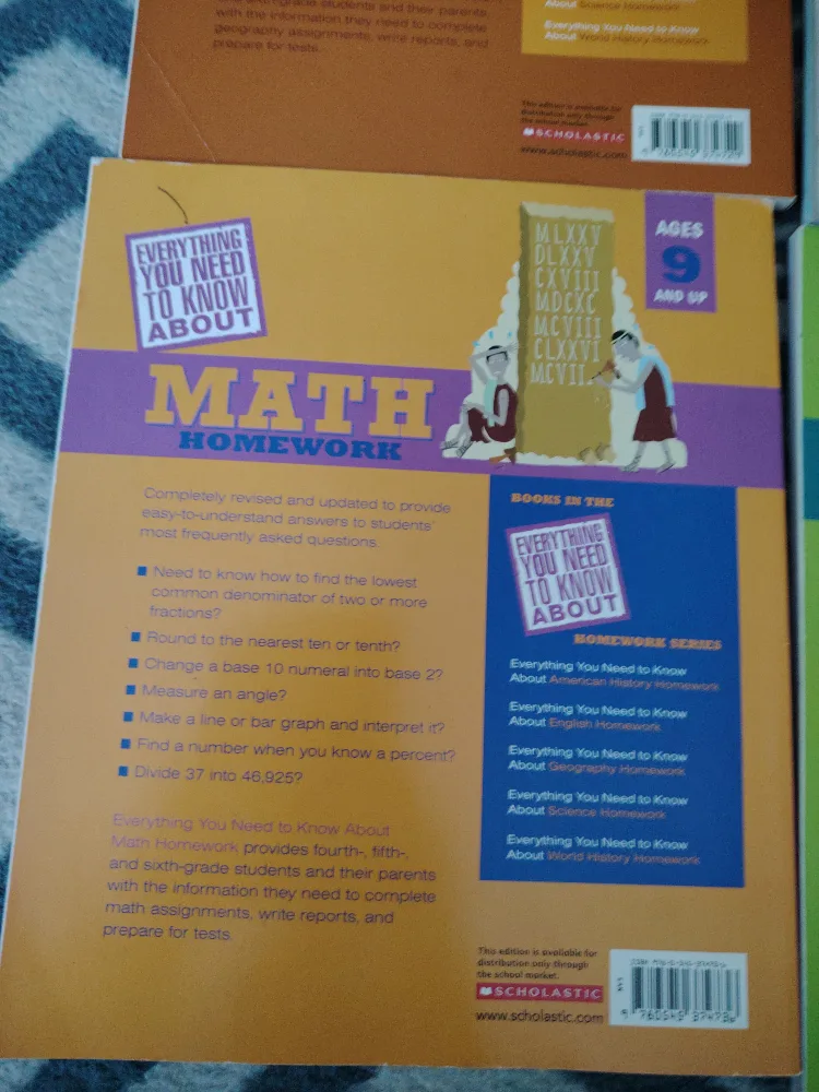 ❤️Everything You Need to Know About Homework Books image indicator(3)