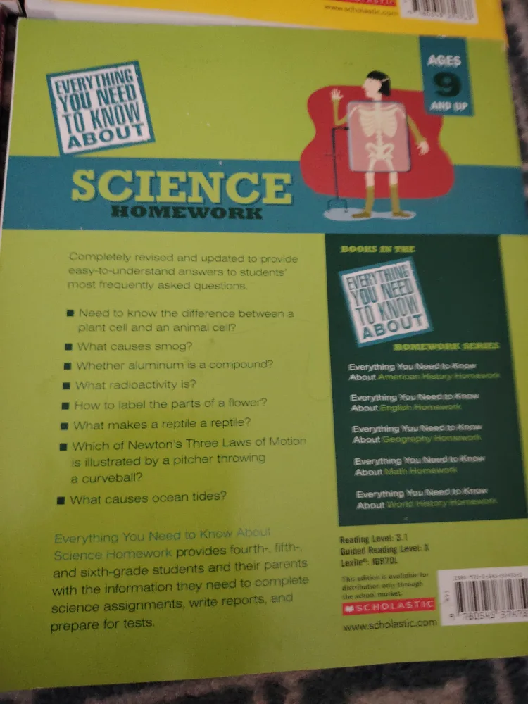 ❤️Everything You Need to Know About Homework Books image indicator(4)