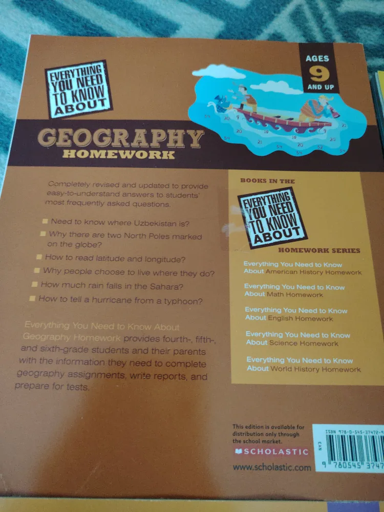 ❤️Everything You Need to Know About Homework Books image indicator(5)