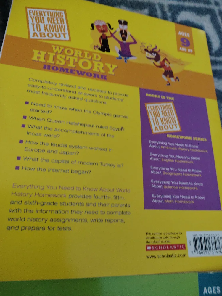 ❤️Everything You Need to Know About Homework Books image indicator(6)