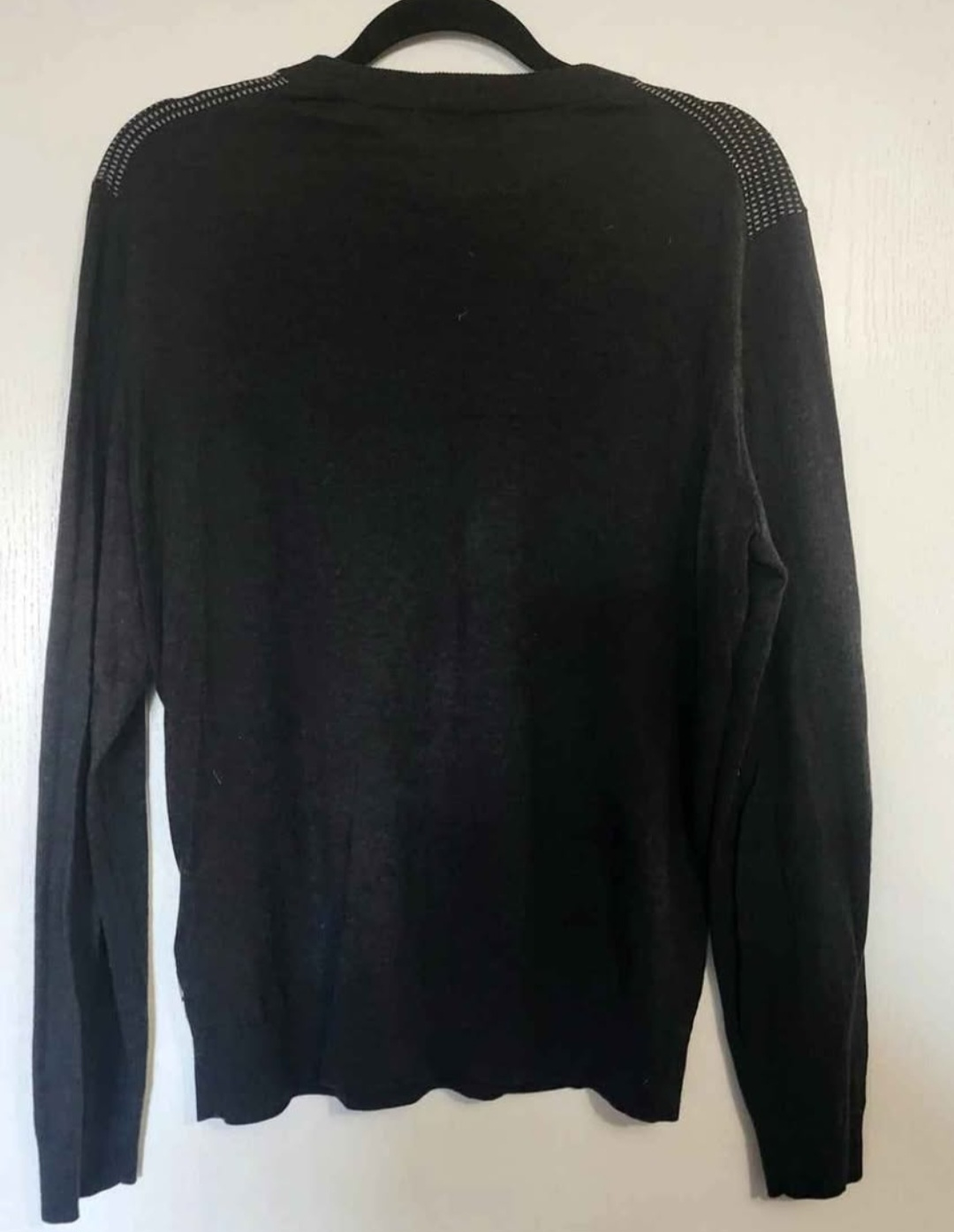 BOSS Hugo Boss Cotton Silk Cashmere Sweater - L - photo 2