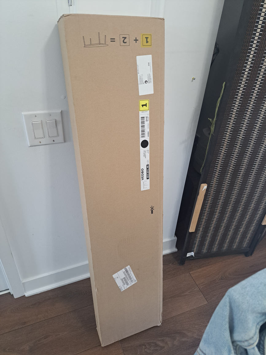 IKEA VEDBO Tabletop – Brand New - photo 2