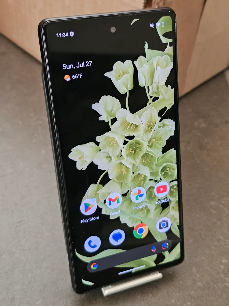 Google Pixel 6 - Excellent Condition thumbnail