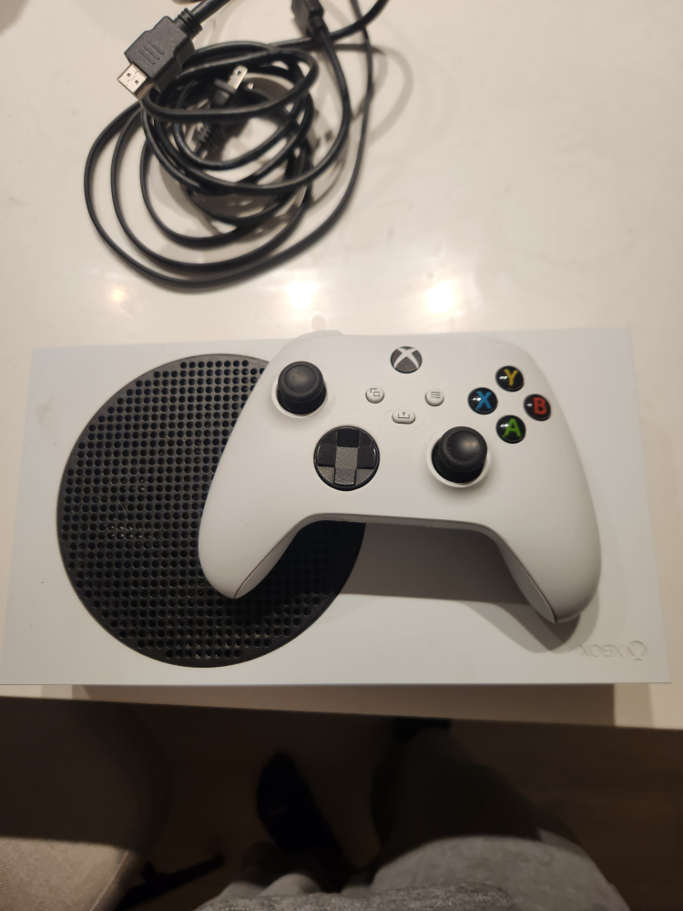 Xbox Series S Console - photo 4