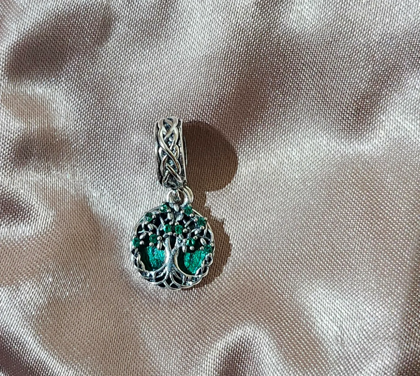 Tree of Life Charm thumbnail