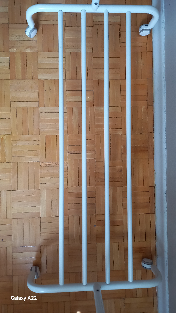 IKEA Clothe Rack Adjustable - photo 2