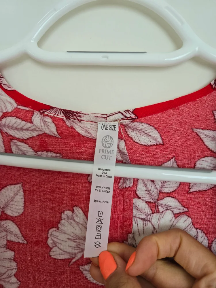 Prime Cut Floral Kimono - One Size image indicator(2)