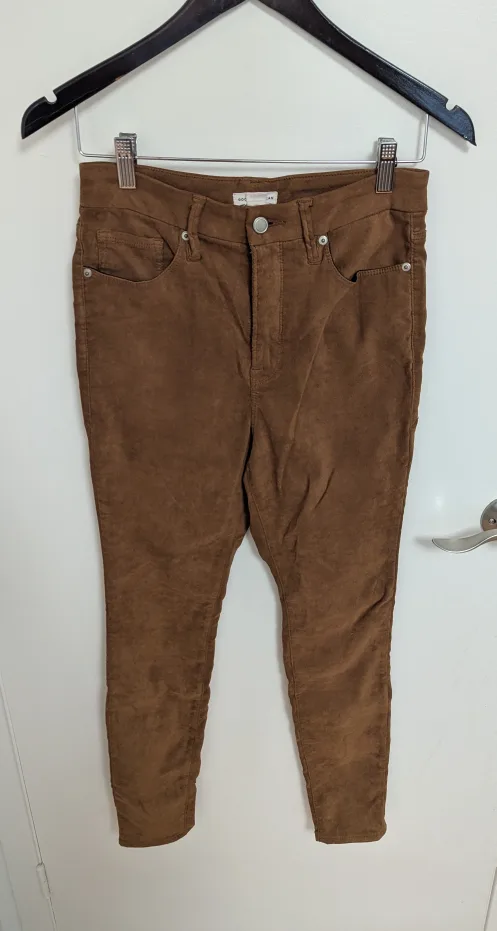Good American Pants - Women's Size 6 thumbnail
