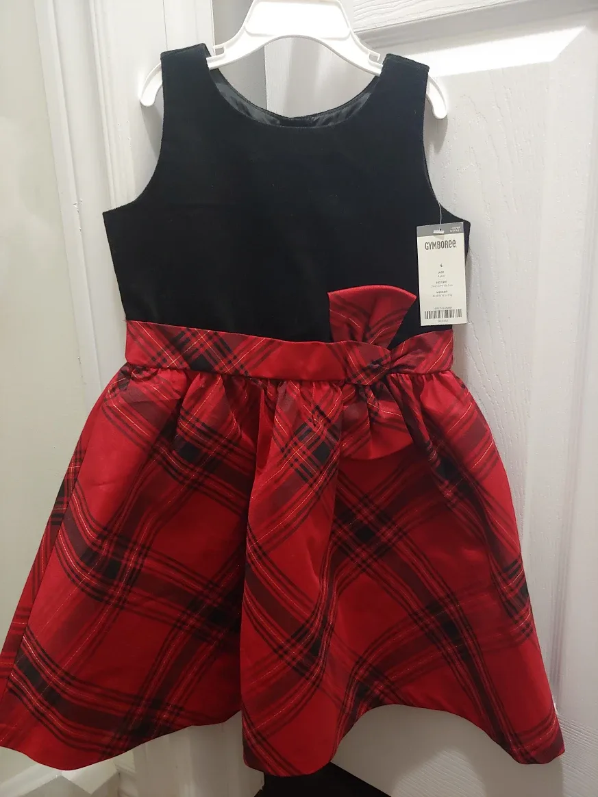 New Girls' Dresses! - size 4T $10 each image indicator(2)