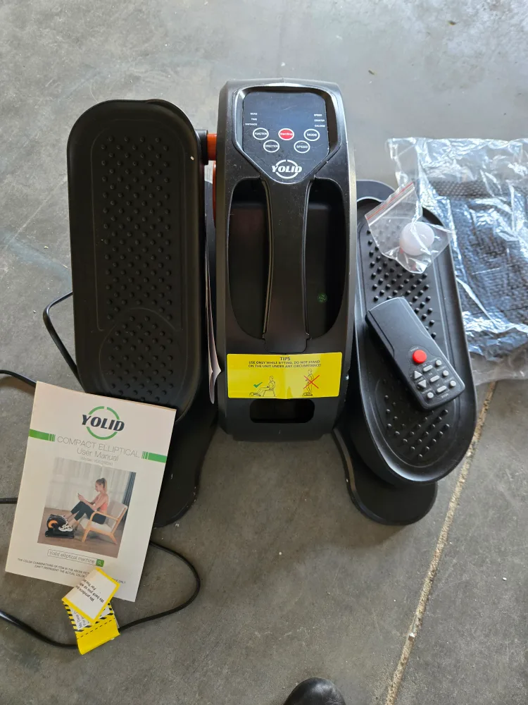 YOLID Compact Elliptical Machine thumbnail
