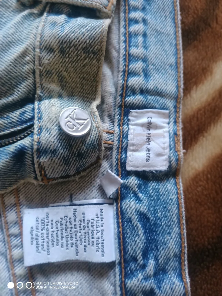 Calvin Klein Jeans Light Wash thumbnail