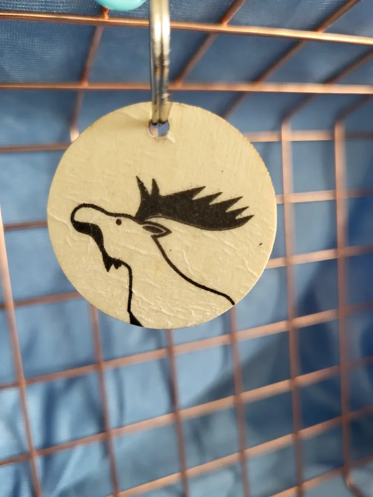 Wood Keychains 4 image indicator(9)