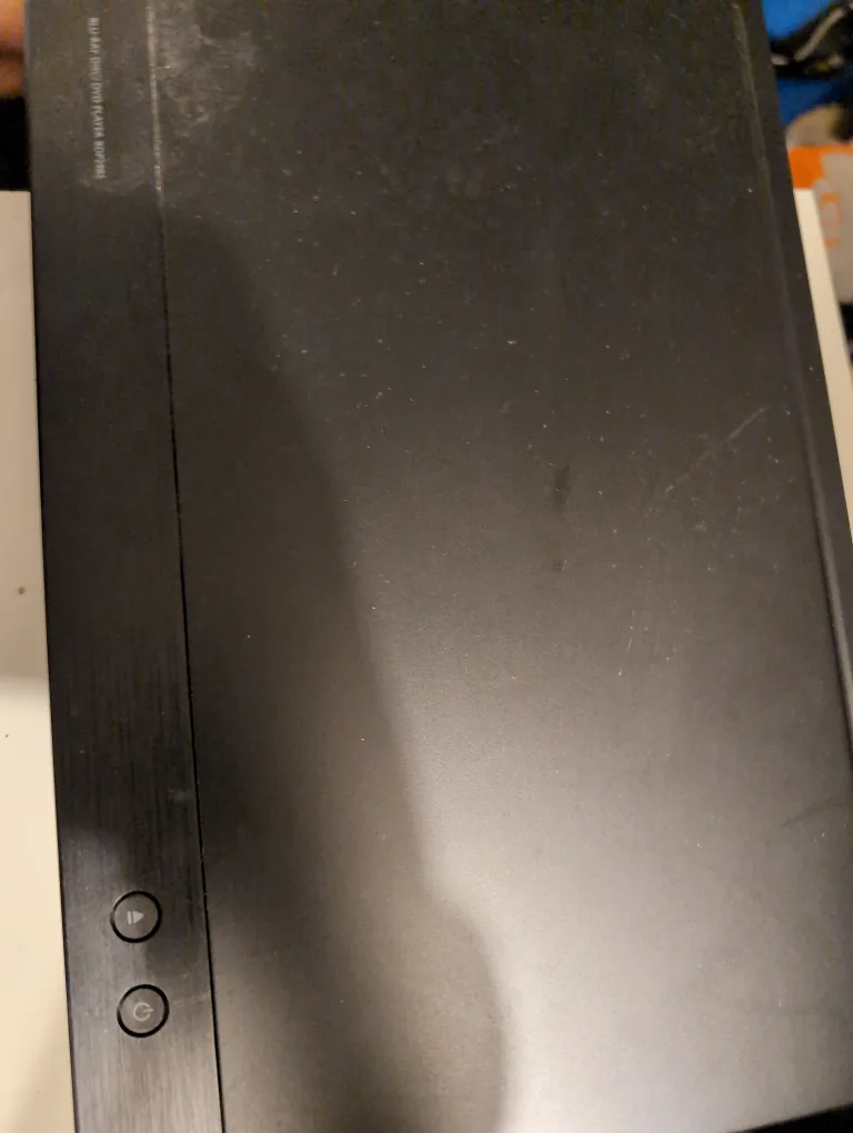 Philips Blu-ray Disc/DVD Player BDP2985 thumbnail