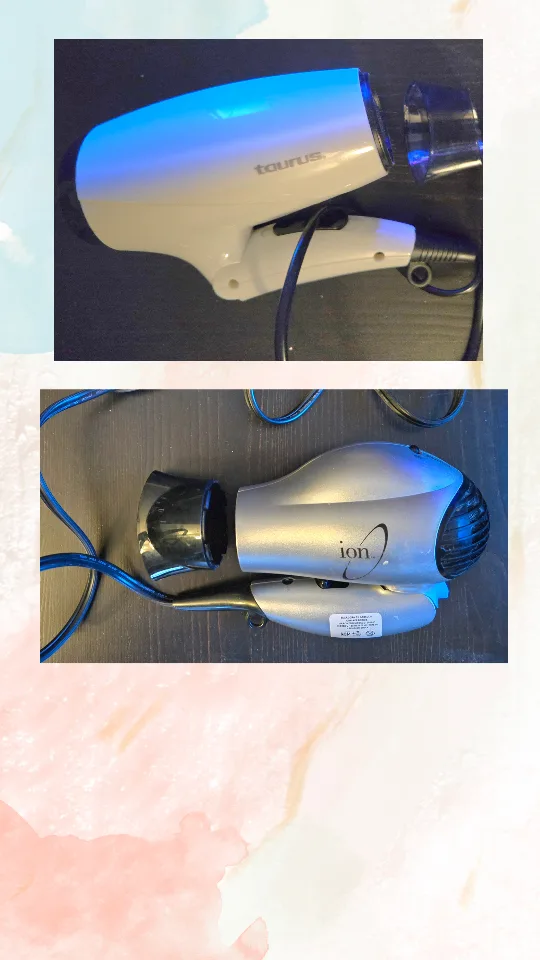 Taurus & Ion Hair Dryers thumbnail