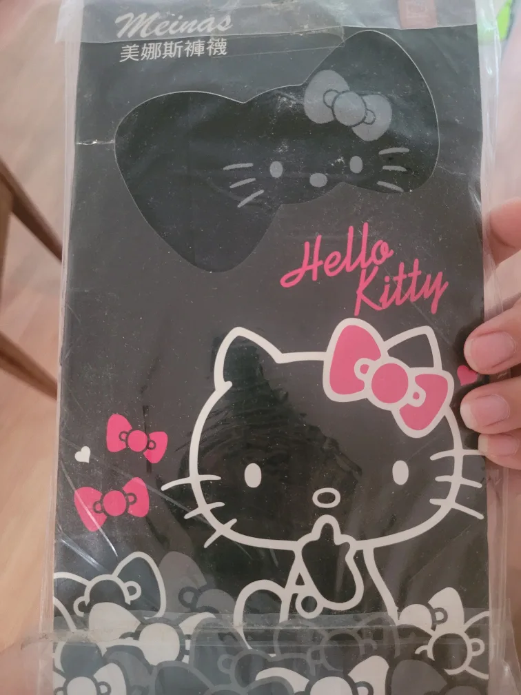 Hello Kitty Tights - Size M-L image indicator(3)