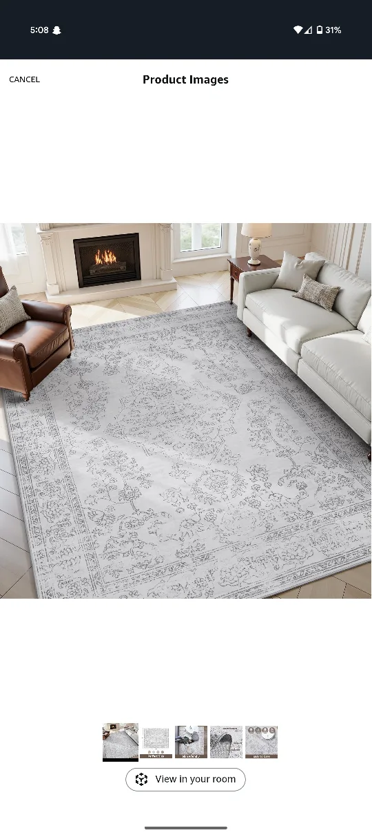Area Rug - 9x12 thumbnail